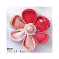 クロバー つまみ加工プレート 「丸つまみS」 57451 1個 62-4088-94（直送品）