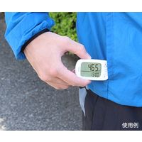 ドリテック デイリーパートナー ホワイト H-235WT 1個 62-8553-23