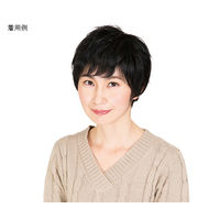 HP フルウィッグ 男女兼用 RLF-8-TNK 1個 62-9237-65（直送品）