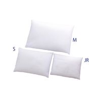 ケアファッション ヌードパイプ枕 オフホワイト M 39077-03 1個 61-7384-90（直送品）