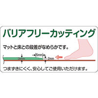 シンエイテクノ ダイヤエース グリーン L SD 20/L 1枚 62-1631-45（直送品）