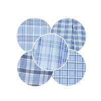 ケアファッション 紳士腰開き洗い替えパンツ ブルー系 フリー 38803-01 1枚 61-7380-47（直送品）