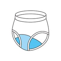 ケアファッション 婦人ショーツ グレー M 38160-11 1枚 61-7378-09（直送品）