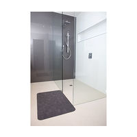 Conni フロアマット グレー 99-060090-00-1 1枚 62-7115-06（直送品）