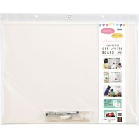 レイメイ藤井 オフホワイトボード A2 LNW2406 1枚