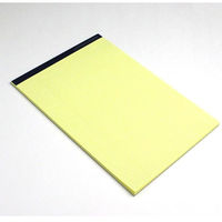 レイメイ藤井 ZeitVektor レポート用紙 B5 (イエロータイプ) ZVP406 1セット(5冊)