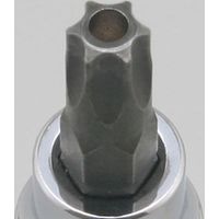 デイトナ ヘクサロビュラ穴用（ピン付きトルクス）ソケットセット 77023（直送品）