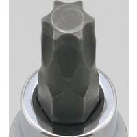 デイトナ ヘクサロビュラ穴用（トルクス）ソケットセット 77022（直送品）