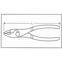 デイトナ プライヤー 210mm 97762（直送品）