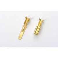 デイトナ 平型端子セット 110型 コネクター用 <30個セット> 96159（直送品）