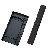 呉竹 書道バック [GA-540] 黒 GG540-4 1個