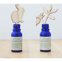 フレーバーライフ社 アロマスティック ウサギとブナ 29064 1セット（木製スティック2種類×各1個×5個）（直送品）