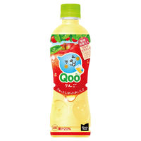 ミニッツ メイド Qoo りんご 425ml 1箱（24本入）