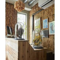 クレイ 花瓶 花器 フラワーベース dome ドーム 185×270mm 937-001-000 1個