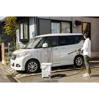 アイリスオーヤマ タンク式高圧洗浄機 SBT-412N（568833）（直送品）