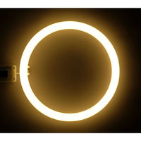 アイリスオーヤマ 丸形LEDランプ ペンダントライト用 LDCL3240SS/L/32-P（272983）（直送品）