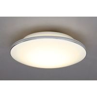 アイリスオーヤマ LEDシーリングライト モールフレーム 調光・調色 CL12DL-5.1M(248716) 1台