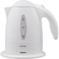 アイリスオーヤマ 電気ケトル IKE-1001-WPG（573349）（直送品）