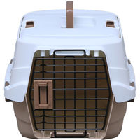 アイリスオーヤマ ペットキャリー UPC-490(251123) 1個