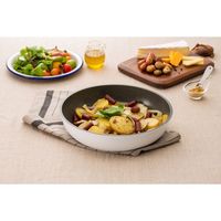 アイリスオーヤマ ダイヤモンドコートパン IH 12点セット ISN-SE12（521141）（直送品）