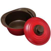 アイリスオーヤマ 無加水鍋 MKSS-P20（521116）（直送品）