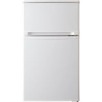 アイリスオーヤマ 冷蔵庫81L AF81-W（直送品）