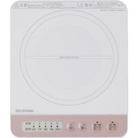 アイリスオーヤマ IHコンロ 1000W IHK-T36-WPG（573327）（直送品）