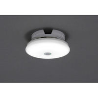 アイリスオーヤマ 小型シーリングライト 薄形600lm 昼白色人感センサー付 SCL6NMS-UU(572432) 1個