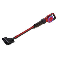 アイリスオーヤマ キャニスティッククリーナー IC-CSP5-R（直送品）