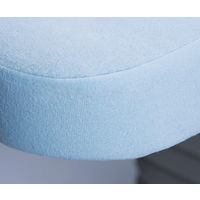 タカラベルモント 診察台カバー(EXーCS2 1960用) 防水パイルカバー EX-OPT-P1960 1個 8-8998-41（直送品）