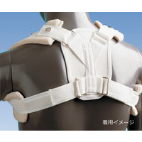 日本衛材 クラビクルベスト LL NE-116 1個 63-1233-53（直送品）