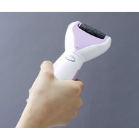 旭電機化成 電動角質リムーバー(化粧箱仕様) ADR-3401 1個 63-0988-36（直送品）