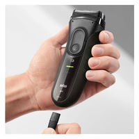 ブラウン BRAUN メンズシェーバー シリーズ3 3枚刃 丸ごと水洗いOK 3020s-B 1台 P&G