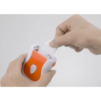 富士パックス販売 電動爪切り&かかとローラー SV-6681 1個