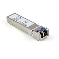 Startech.com SFP+モジュール HP製J9151E互換 10GBase-LR準拠光トランシーバ J9151E-ST 1個
