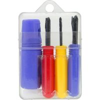 サンケーキコム 日本製 ドライバーセット 6本組 DRSーSS1 1セット