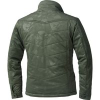 HOOH 防寒ブルゾン 7233-48カモフラグリーン 6L 村上被服 1着（直送品）