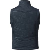 HOOH 防寒ベスト 7299-83カモフラネイビー 8L 村上被服 1着（直送品）