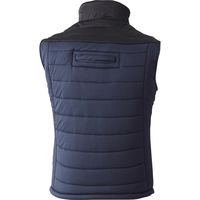 HOOH フルハーネス対応防寒ベスト 8299-1ネイビー 6L 村上被服 1着（直送品）