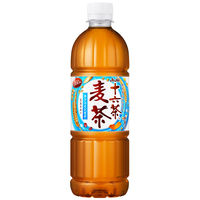 アサヒ飲料 十六茶麦茶 660ml 1箱（24本入）