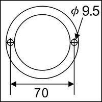 JTC リヤホイールナットソケット JTC7758 1個（直送品）