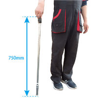 JTC ロングスピンナーハンドル JTC7802 1個（直送品）