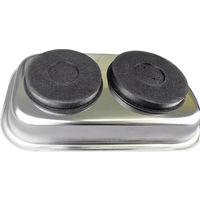 JTC ステンレスパーツトレイ 1個セット JTC3726 1個（直送品）