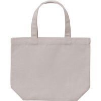 キャブ United Athle（ユナイテッドアスレ） 1460-01 トートバッグ ライトグレー S 1包（10枚入）（直送品）