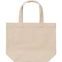 キャブ United Athle（ユナイテッドアスレ） 1460-01 トートバッグ ナチュラル S 1包（10枚入）（直送品）