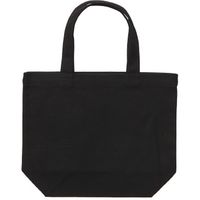 キャブ United Athle（ユナイテッドアスレ） 1460-01 トートバッグ ブラック S 1包（10枚入）（直送品）