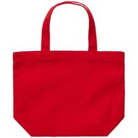 キャブ United Athle（ユナイテッドアスレ） 1460-01 トートバッグ レッド S 1包（10枚入）（直送品）