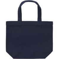 キャブ United Athle（ユナイテッドアスレ） 1460-01 トートバッグ ネイビー S 1包（10枚入）（直送品）