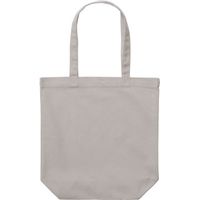 キャブ United Athle（ユナイテッドアスレ） 1460-01 トートバッグ ライトグレー M 1包（10枚入）（直送品）