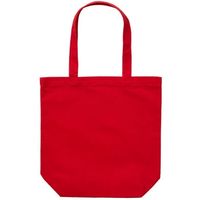 キャブ United Athle（ユナイテッドアスレ） 1460-01 トートバッグ レッド M 1包（10枚入）（直送品）